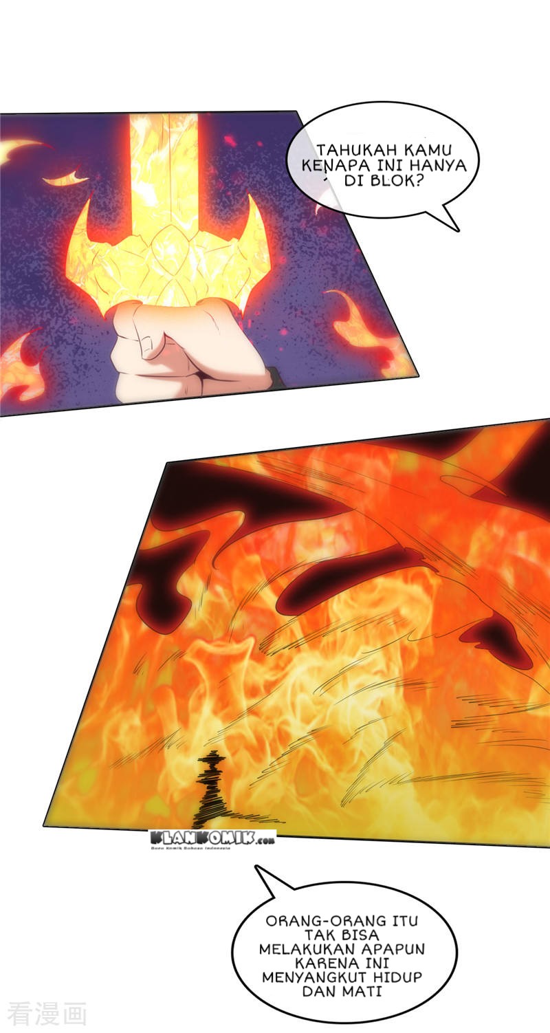 Supreme Godly System Chapter 246 Gambar 8